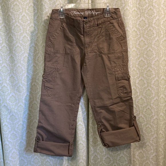 Tommy Hilfiger convertible cargo pants - Picture 4 of 9
